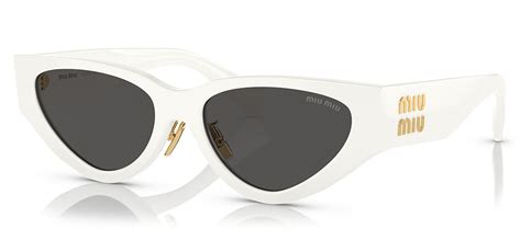 miu miu mu03zs|Miu Miu MU 03ZS Sunglasses .